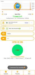 A NET VIP VPN Скриншот 0
