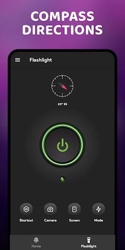 Schermata Flash Alert - Flash App 3
