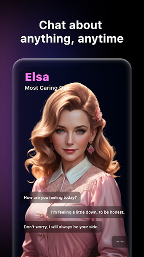 Chatopia: AI Chat & Companion應用截圖第1張
