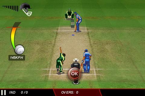 ICC Cricket World Cup 2011應用截圖第3張