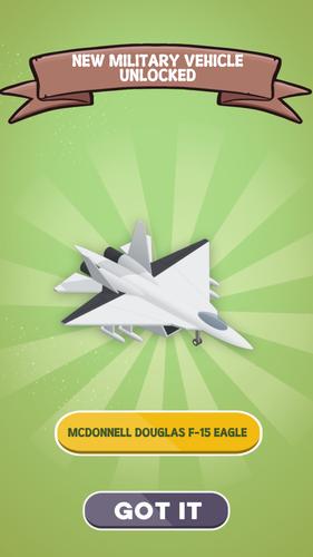 Idle military vehicle應用截圖第1張