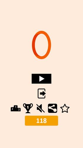 Running Circle スクリーンショット 0