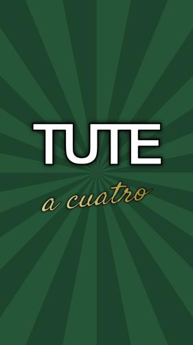 Tute a Cuatro應用截圖第0張