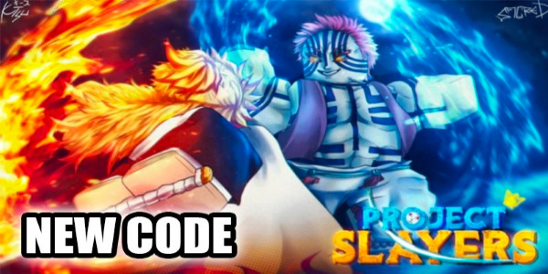 Project Slayers Codes Tangkapan skrin 1