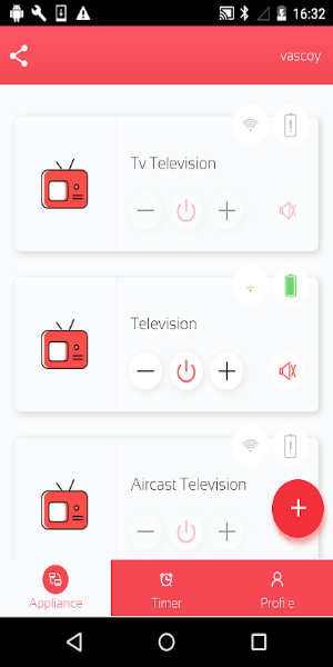 Aircast Rem স্ক্রিনশট 0