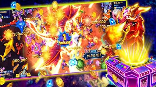 Fire Kirin Online Casino Game Ekran Görüntüsü 3