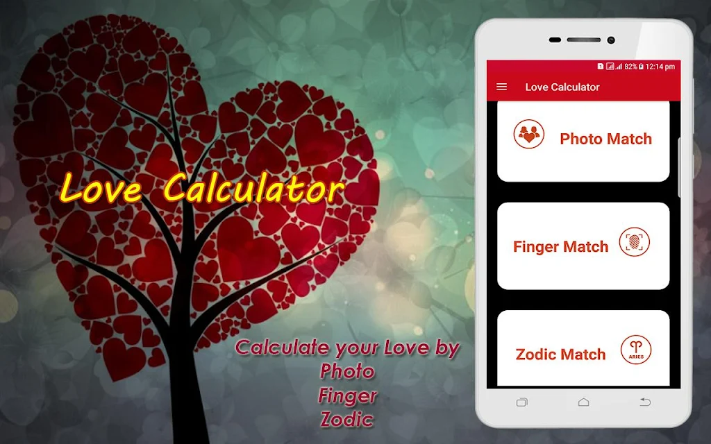 True Love Calculator应用截图第1张