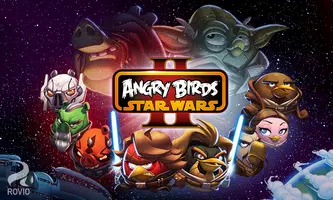 Angry Birds Star Wars II स्क्रीनशॉट 0