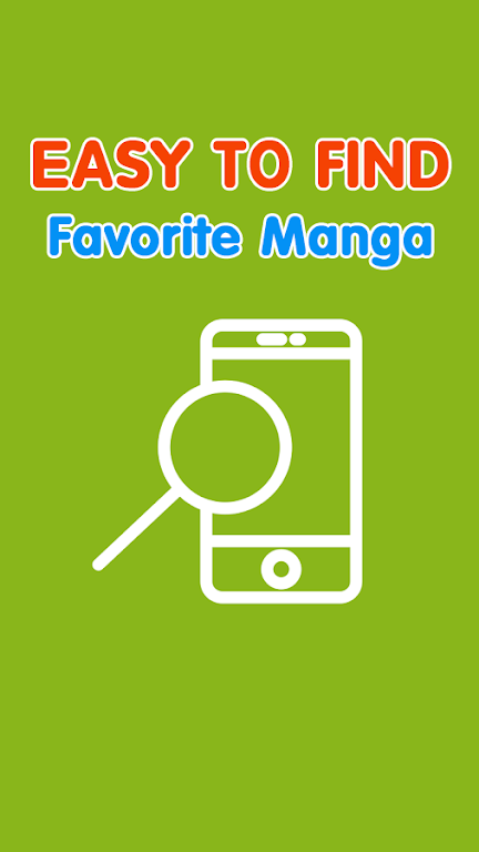 Manga World - Best FREE Manga Reader应用截图第2张