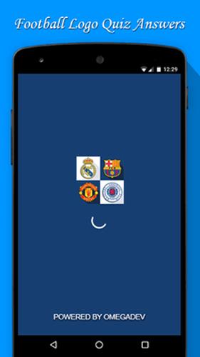 Football Logo Quiz Answers應用截圖第0張