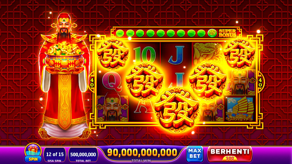 Higgs Jackpot应用截图第0张