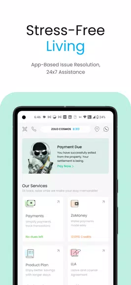 Zolo Coliving - Rent PG Online應用截圖第3張