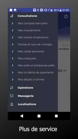 NSIA NOVAPLUS APP'應用截圖第3張