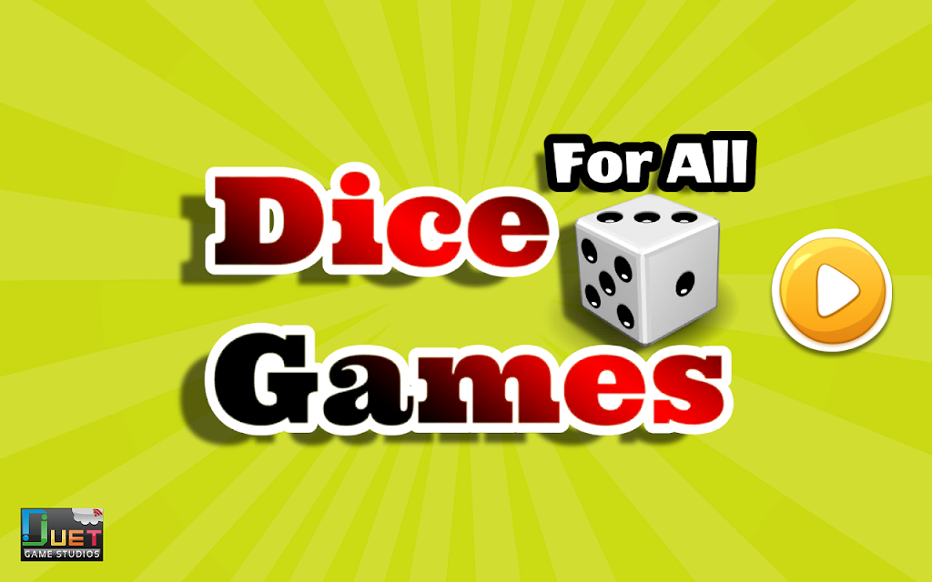 Dice Games For All Zrzut ekranu 0