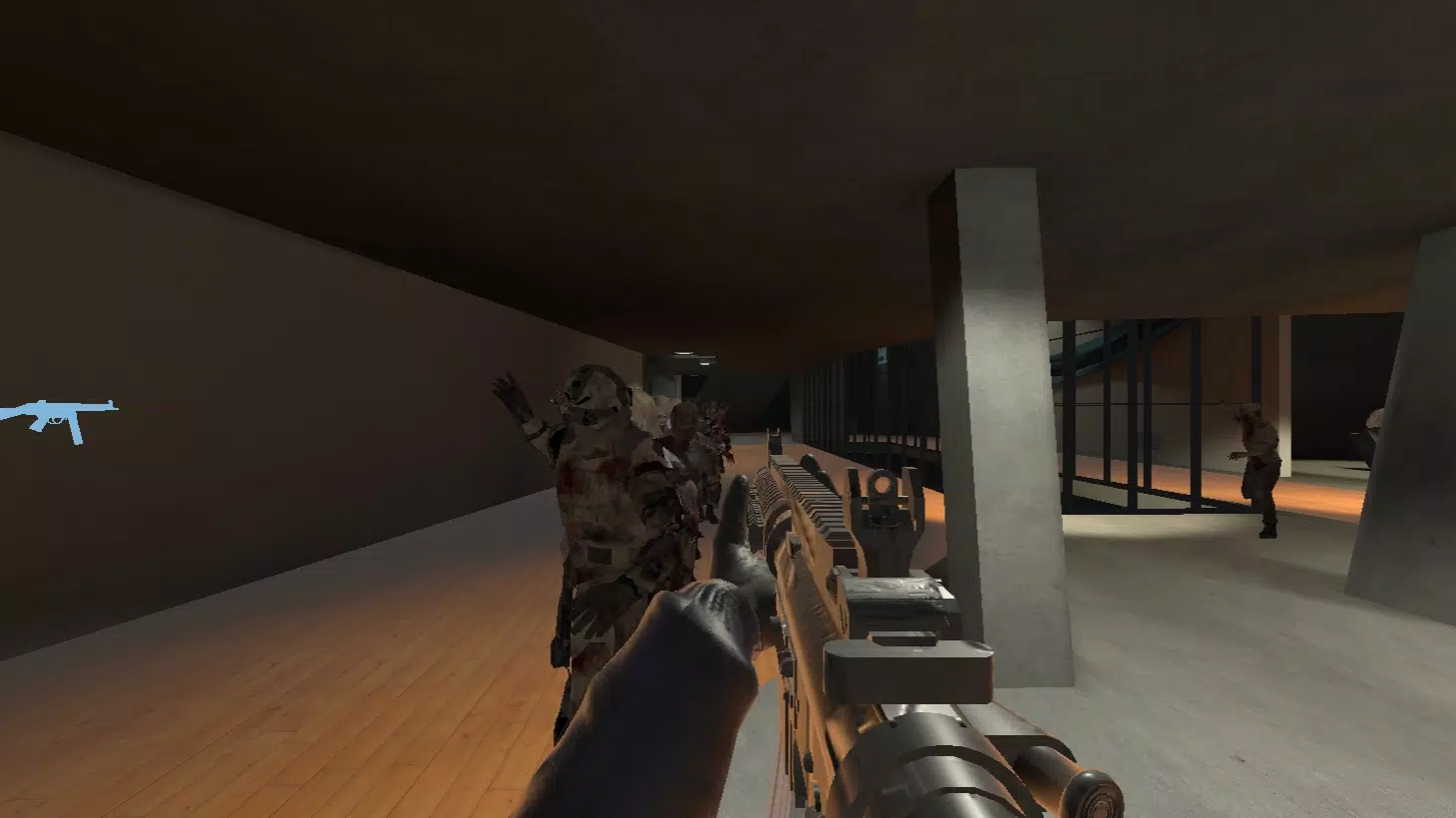 DeadStrike: Zombie FPS Shooter應用截圖第2張