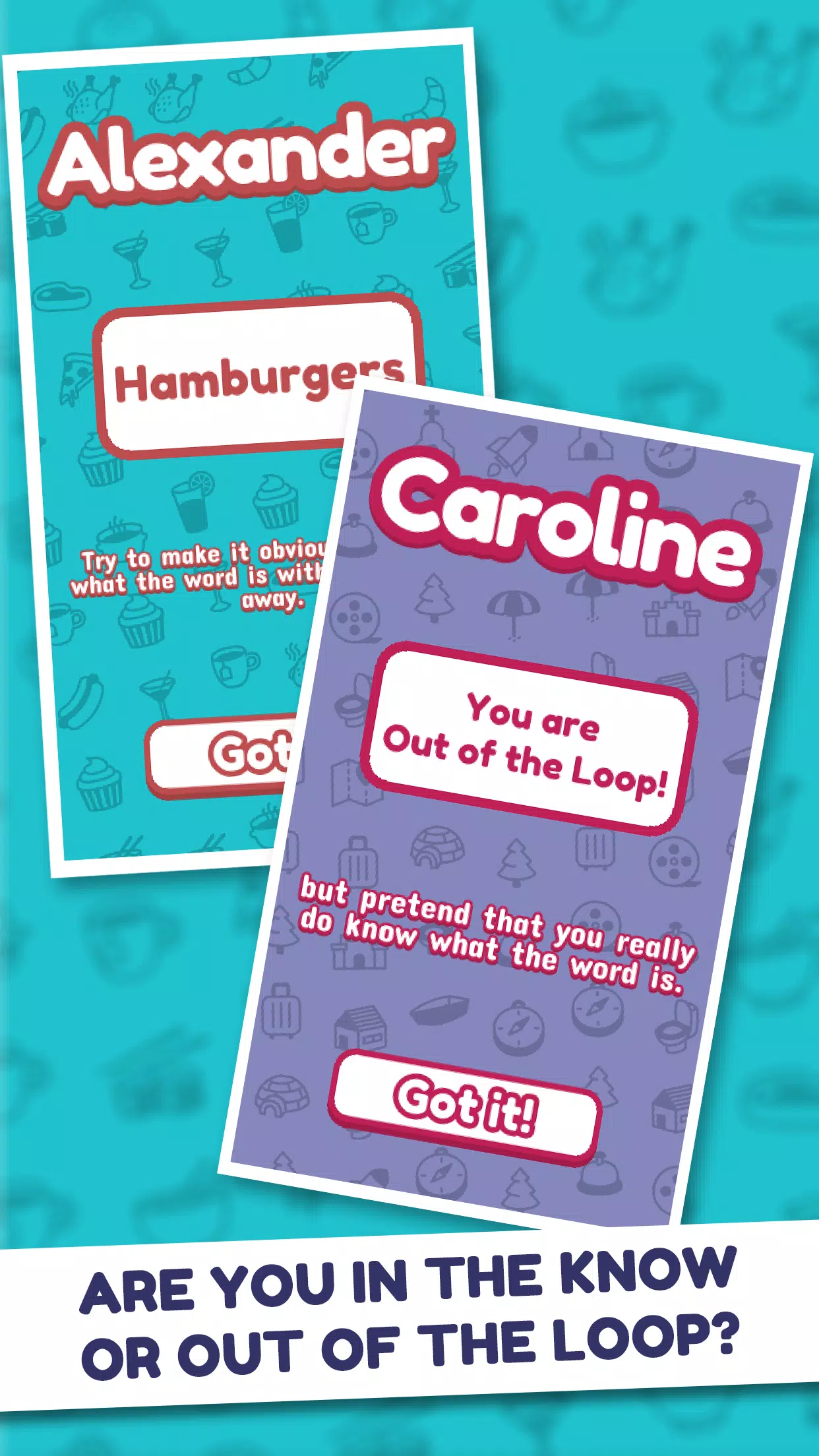 Out of the Loop Capture d'écran 2