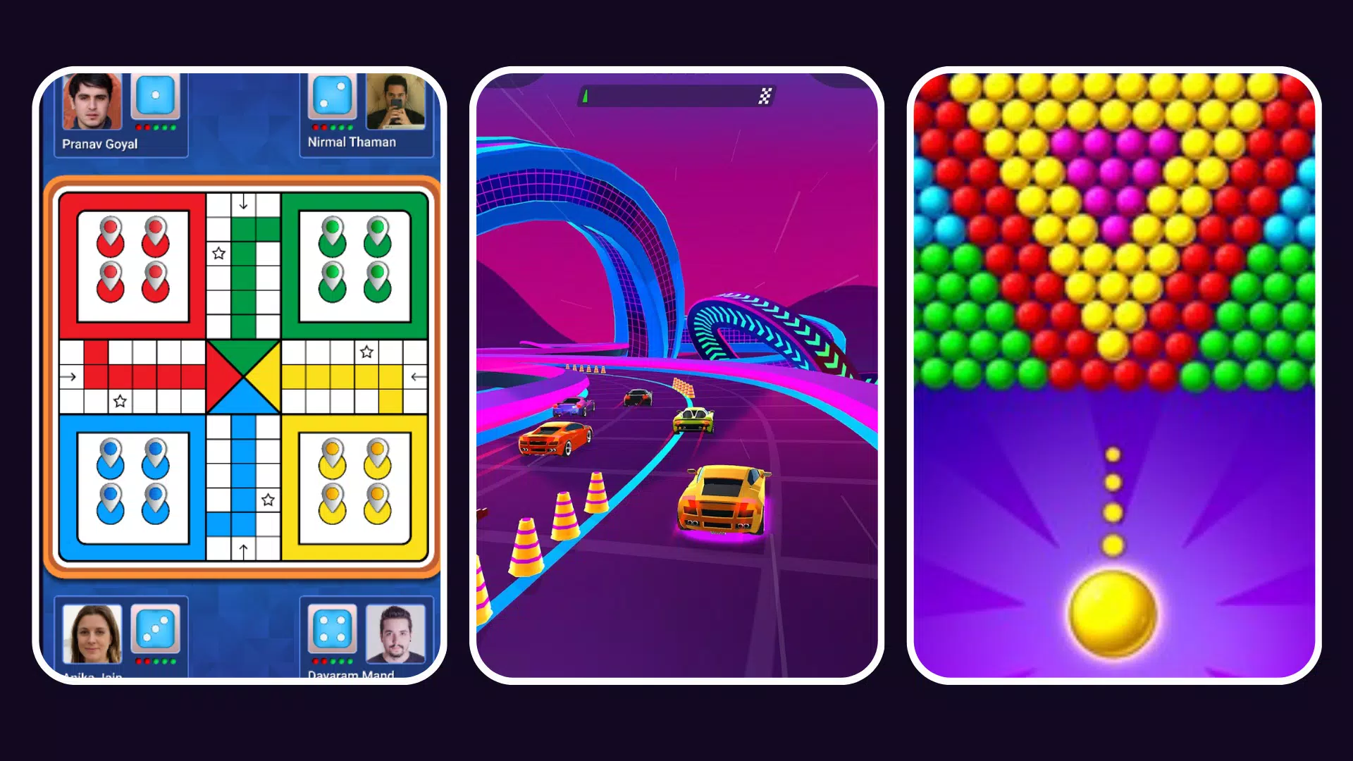 Schermata All In One Game: All Games 2