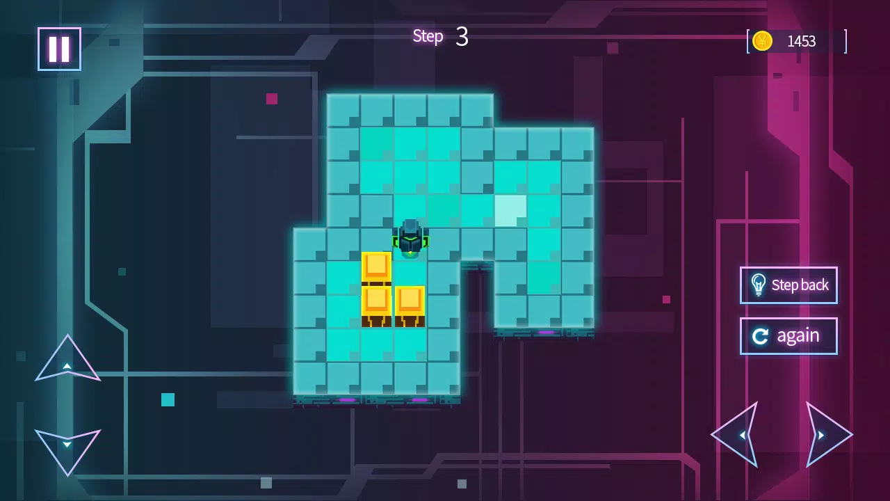 Cyberpunk Box Zrzut ekranu 3