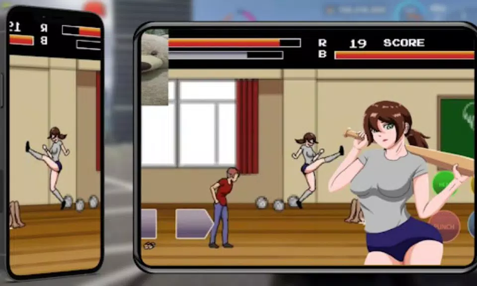 Play with College Brawl應用截圖第0張