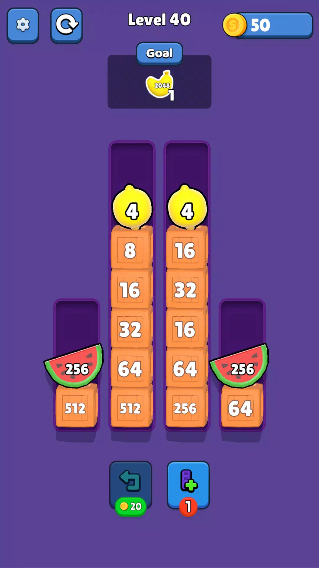 Fruit Sort: Jam Puzzle應用截圖第3張