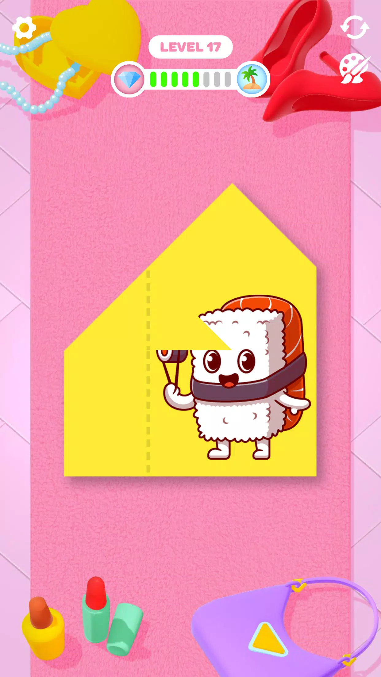 Paper Fold應用截圖第1張