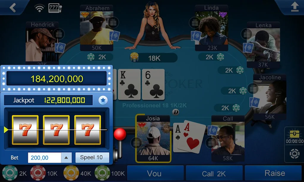 ace poker應用截圖第1張