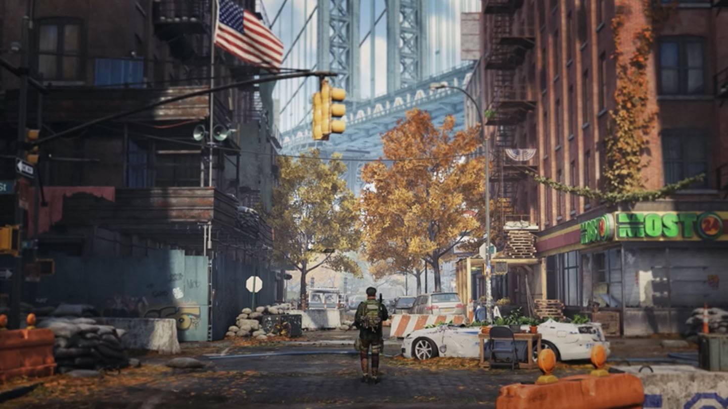 Ubisoft Unveils The Division 2