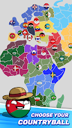 Country Balls: World Battle應用截圖第0張