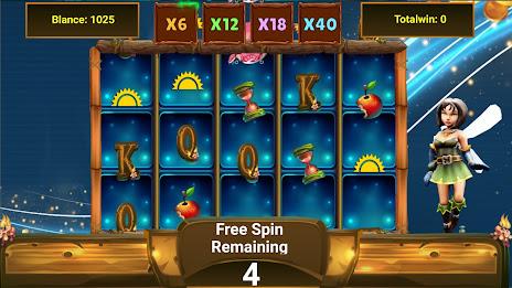 Sun Magic Maker Slot Screenshot 2