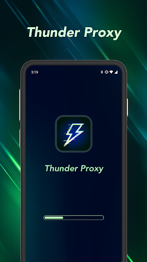 Thunder Proxy - Super VPN スクリーンショット 0
