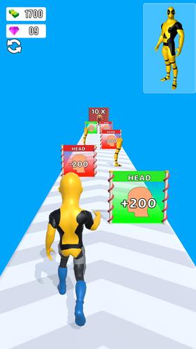 Build a Superhero Games Screenshot 3