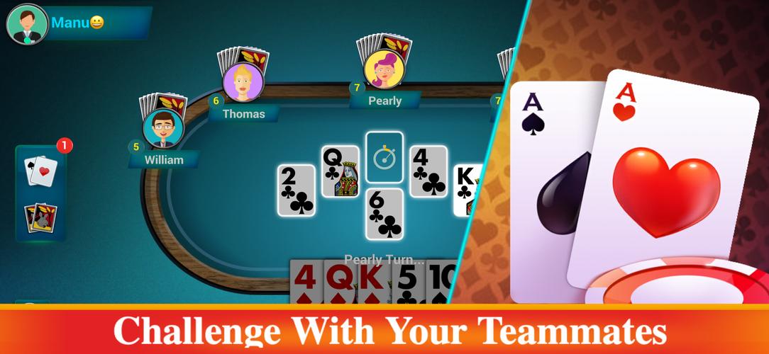 Donkey King: Donkey card game應用截圖第2張