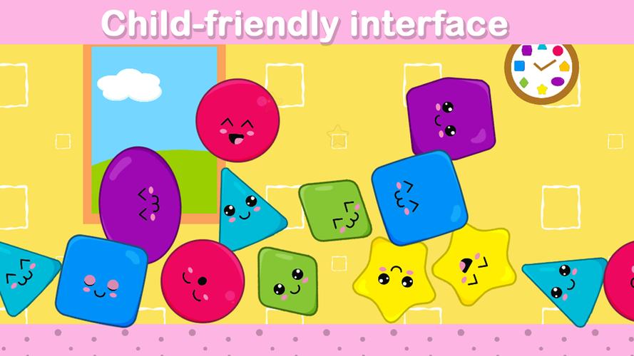 Toddler games for 2-3 year old Captura de tela 2