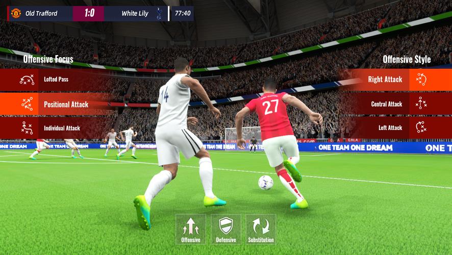 Football Master 2 Ảnh chụp màn hình 0