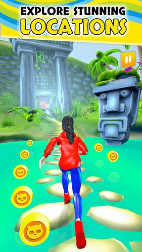 Subway Runner Game應用截圖第1張