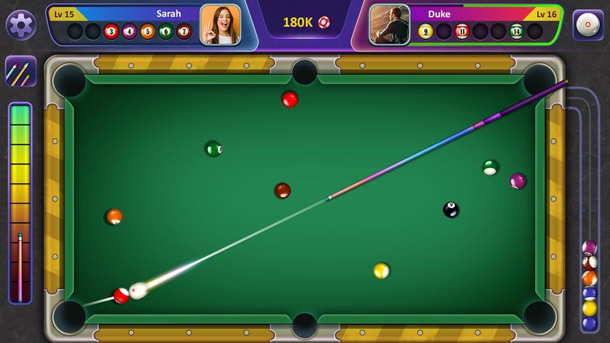 Sir Snooker Captura de pantalla 1