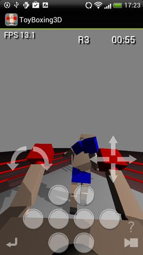 Toy Boxing 3D Screenshot 2