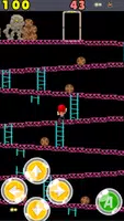 classic kong স্ক্রিনশট 1