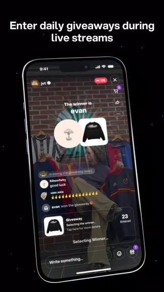 Tilt: Buy Vintage & Streetwear Captura de pantalla 3