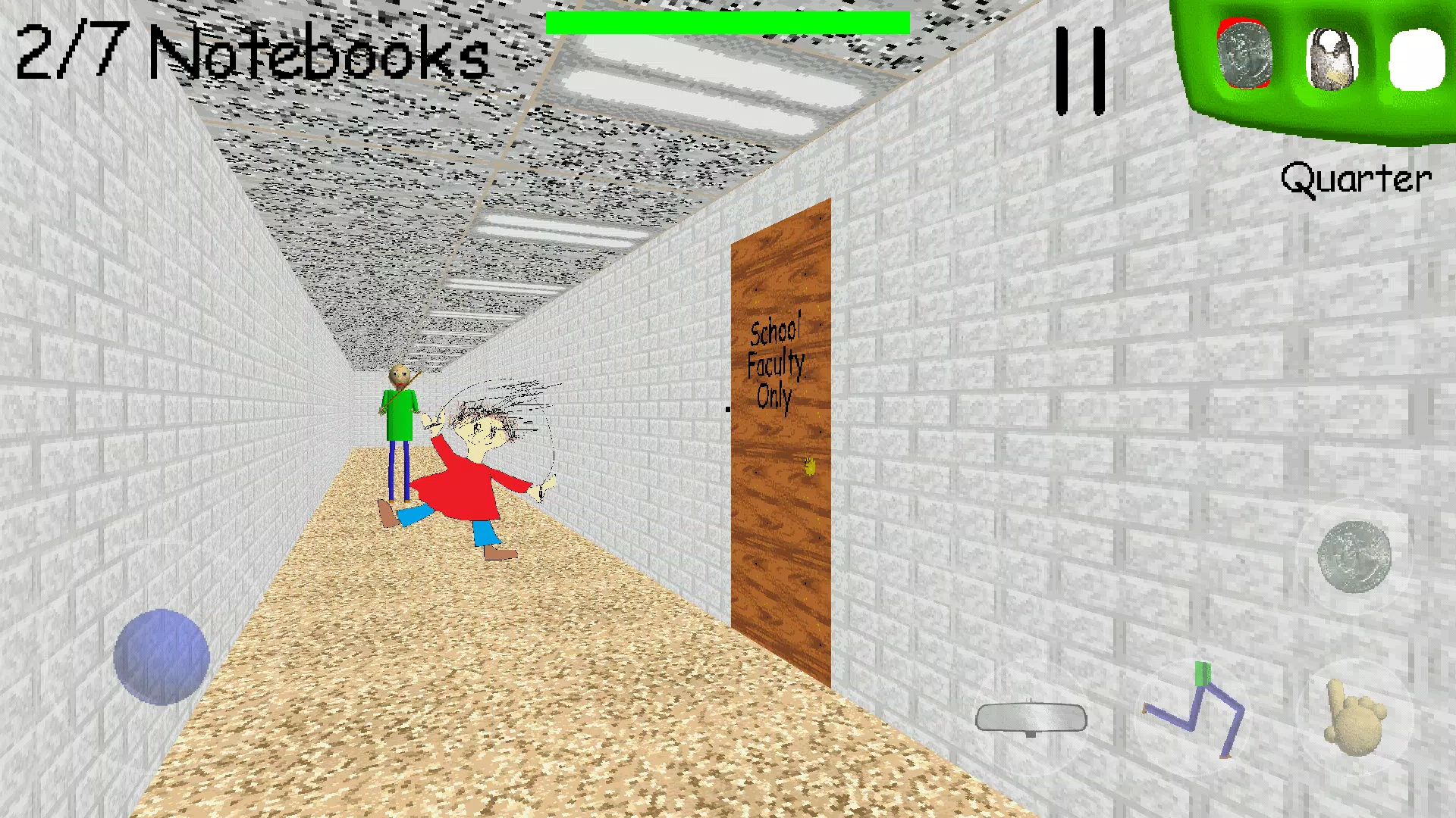 Baldi's Basics Classic應用截圖第2張
