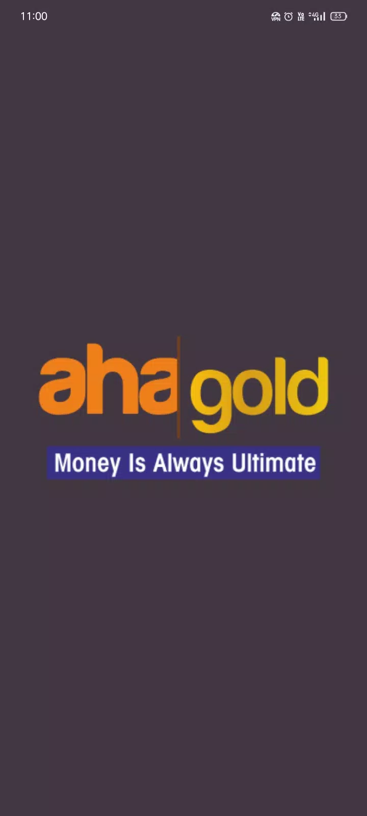 AHA GOLD ภาพหน้าจอ 0