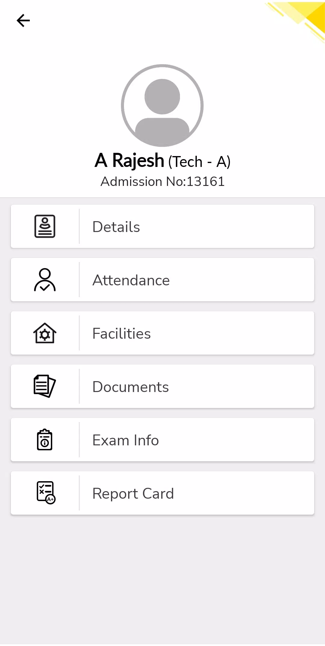 Gregorian Learning Platform Captura de tela 1