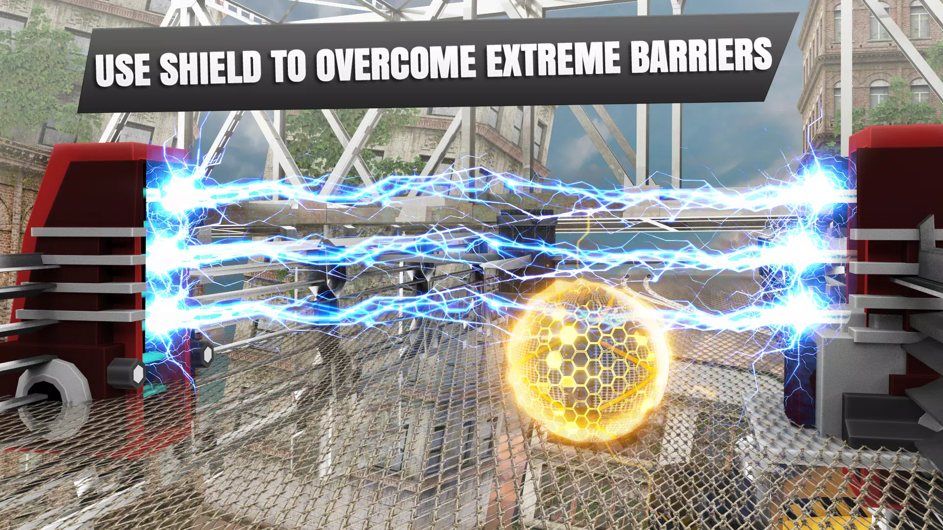 Extreme Balancer 3D - Ball Run應用截圖第1張