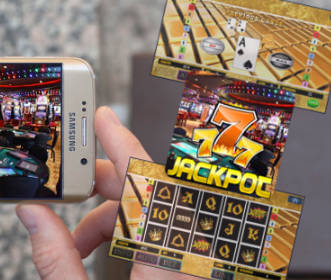 JACKPOT SLOTS MEGA WIN : Super Casino Slot Machine Schermafbeelding 1