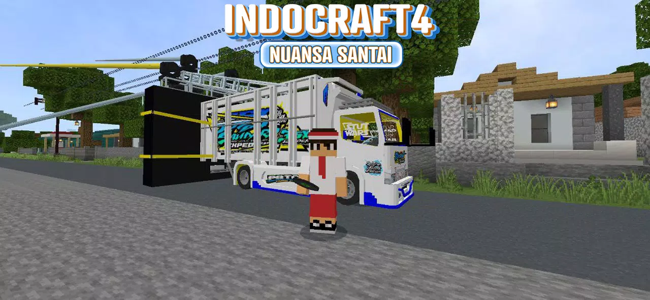 INDOCRAFT 4: Nuansa Santai應用截圖第0張