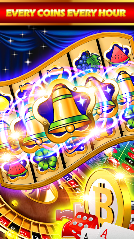 Double Deluxe Hot Slots - Huge Jackpot Bonus Slots Capture d'écran 3