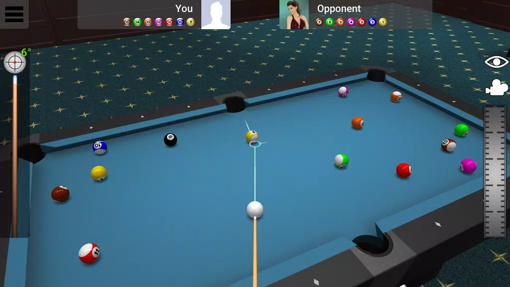 Pool Online - 8 Ball, 9 Ball Скриншот 1
