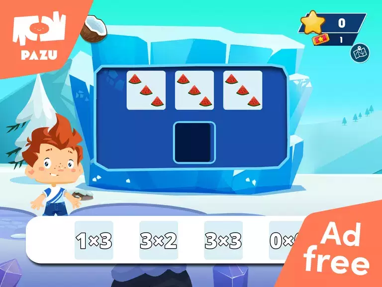 3rd Grade Math - Play&Learn应用截图第0张