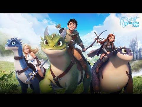 Draconia Saga全球遊戲玩法