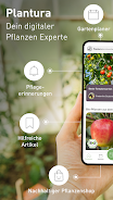 Plantura: Pflanzen & Garten Schermafbeelding 0